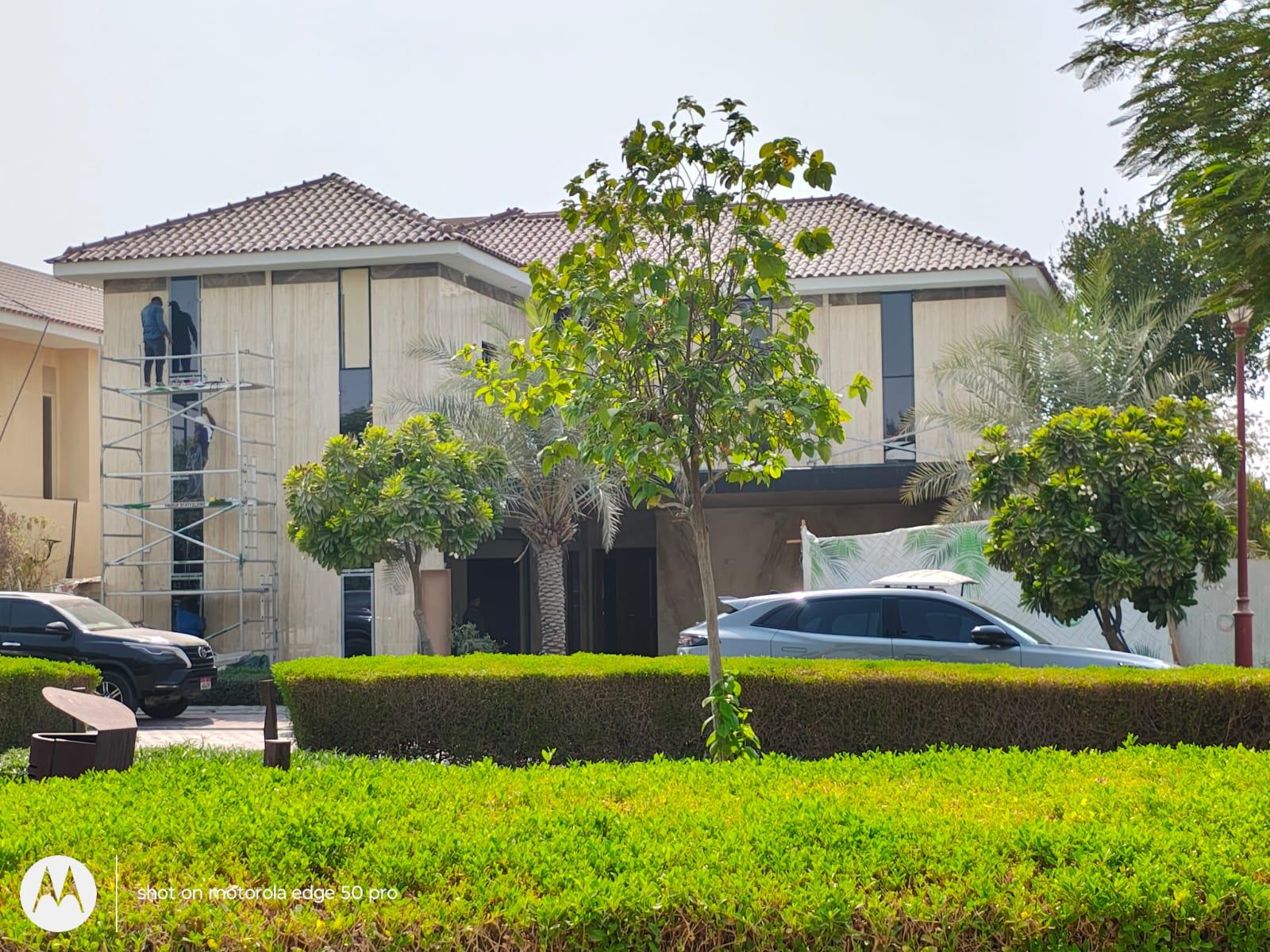 Villa Modification